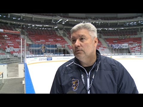 Константин Курашев - о предстоящей игре с "Адмиралом" (28.08.2017)