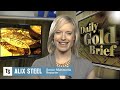Trading Gold's Meltdown