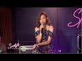 Kyline Alcantara performs