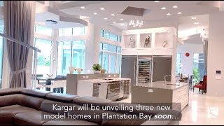 Kargar Homes Unveils Three Model Homes