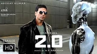Robot 2.0 Trailer 2017 Rajinikanth Akshay Kumar Amy Jackson - hollywood movie Release in US USA uk Robot 2.0 Trailer 2017 Rajinikanth Akshay Kumar Amy Jackson - hollywood movie Release in US USA uk
