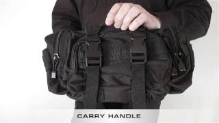 ACHTUNG! : Modular Fanny Bag Demonstration