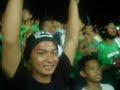 image Singa Mania Rasta Di Tribun Utara