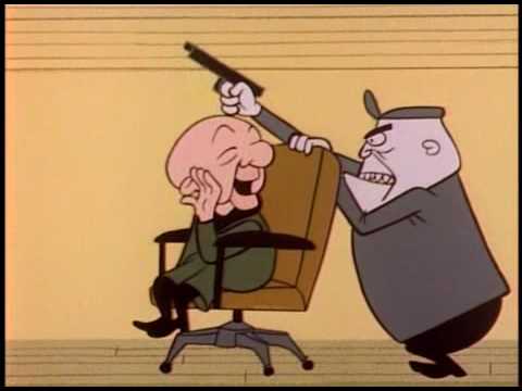 Mr. Magoo é um desenho animado criado pela #UnitedProductionsOfAmerica. O  personagem principal, #Quincy #Magoo, é um velh…