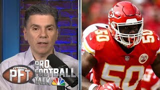 Indianapolis Colts making smart investment with Justin Houston | Pro Football Talk | NBC Sports