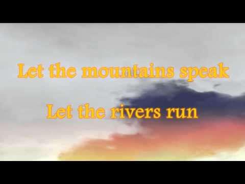John Denver: HEALING TIME ON EARTH (Full Song + Lyrics)