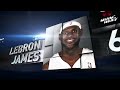 2014 All Star Top 10 Lebron James