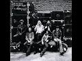 The Allman Brothers Band - You Don't Love Me ( At Fillmore East, 1971 )
