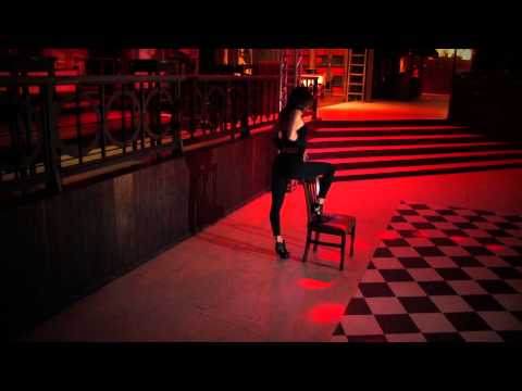 Grazzy Brugner - Chair Dance Performance Grazzy Brugner - Chair Dance Performance
