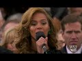 Beyonce Admits to Lip-Syncing at Inauguration