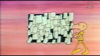 Anslagstavlan Svt 1997-05-28
