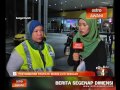 Pertambahan trafik di Sungai Buloh