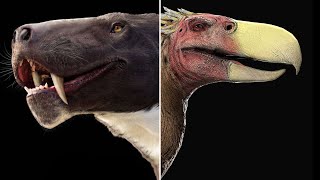 ▽ Животные Которые Пришли На Смену Динозаврам