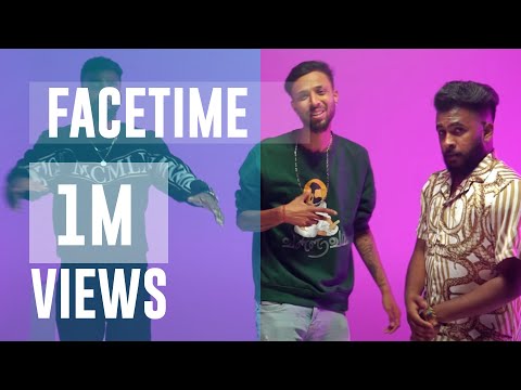 FACETIME Official Music video | Boston&Suhaas FT MC SAI | IFT PROD & ORU NATION |Jerone B|Velan Joe