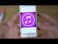 iPhone 6 iOS 8.1 Apple Watch UI Working Tweak! (4K)