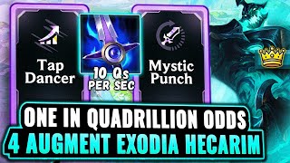 10 Qs Per Second Literal Money Printer Build - Abusing Op Interaction League Arena Gameplay