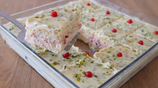 Kek Yok Pandi̇spanya Yokfirinsiz Borcamda En Kolay Pasta Tarifi
