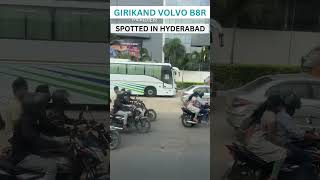 Girikand Volvo B8R Seater Bus