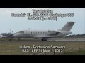 TAG Aviation Canadair CL-600-2B16 Challenger 605 G-TAGE (cn 5706)