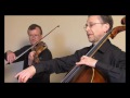 Endellion Beethoven Op 59/2 (Rasoumovsky) Third movement