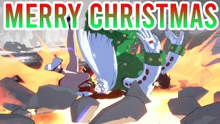 Merry Christmas From Jack-O