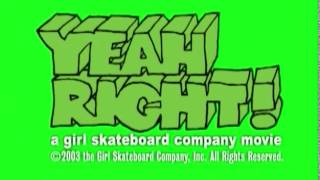 Yeah Right! Commercial