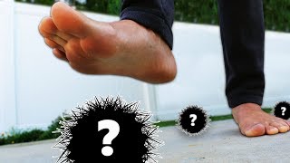 Dont Step On It Challenge Hidden Painful Mystery Items Dont Step On It Challenge Hidden Painful Mystery Items