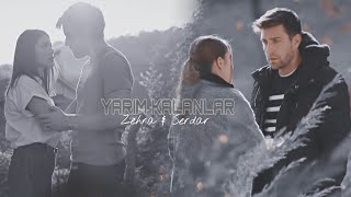 ↬ Zehra Serdar // Yarım Kalanlar • Teşkilat klip