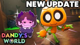 Playing The Dandys World Halloween Event Come Join