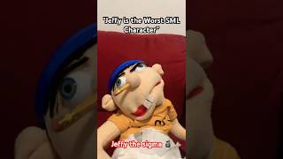 Jeffy Is The Worst Sml Character