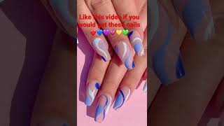 #cute#nails #the best