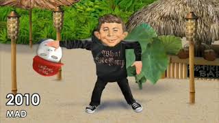 1 Second Of All Shows From Afn Animationtelevisionstudio Japan 26Th Update