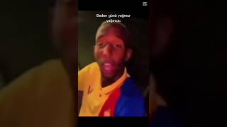 Sarhoş Talisca