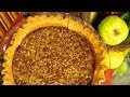 Thanksgiving Recipe : Pecan Pie