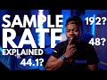 What Sample Rate Should You Use?