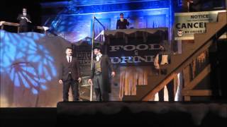 The Hanging 2014 - Knott's Scary Farm