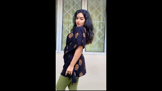 Malavika Menon Hot Dance Mallu Actor Malavika Menon Dance