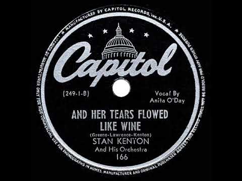 And Her Tears Flowed Like Wine Video