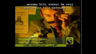 Prljavi Inspektor Blaza I Kljunovi - Prljavi Hari - Official Video