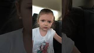 Melek Kızın Ilk Videosu Ve 4 Yaş Aşısı Oluyor