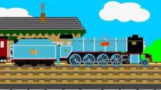 Welcome To Sodor Elsa - Thomas And Friends Animated Short