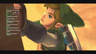 The Soul Of Sand Skyward Sword Hd Day 5