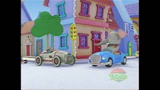 Noddy In Toyland Season 1 Episode 7 - Bumpy And The Remote Control