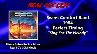 Watch Sweet Comfort Band Sing For The Melody video