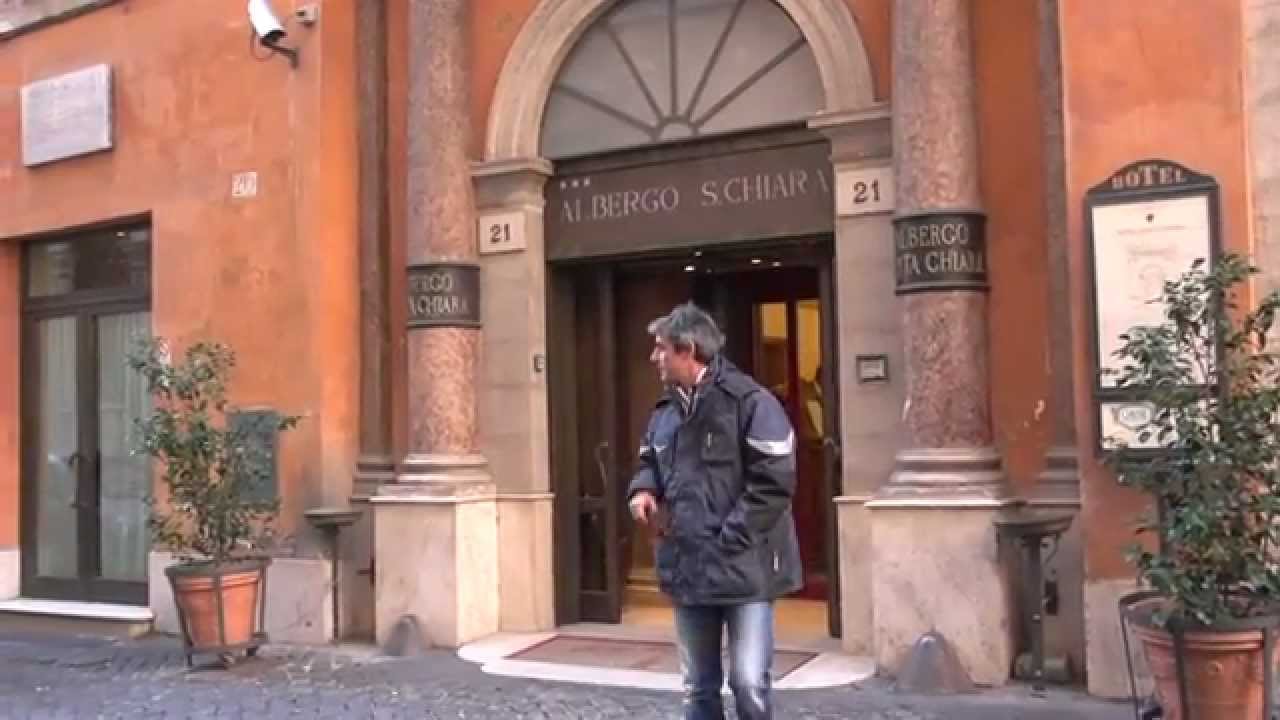 Albergo Hotel Santa Chiara Roma Albergo Hotel Santa Chiara Roma