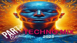 Techno Mix 2023🕳Remixes Of Popular Songs Mixed By Anfapinto