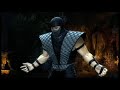 MK 9 Online Random Player (Smoke) vs Lu Bu 86X (Liu Kang)