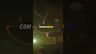 Bomba Lançou Fnaf Pra Playstation 1?