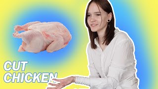 From Clumsy To Confident How To Cut A Whole Chicken With Ease