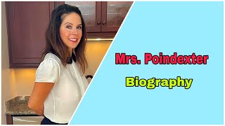 Mrs. Poindexter Curvy Model Biography, Net Worth, Boyfriend, Nationality, Age, Height,
